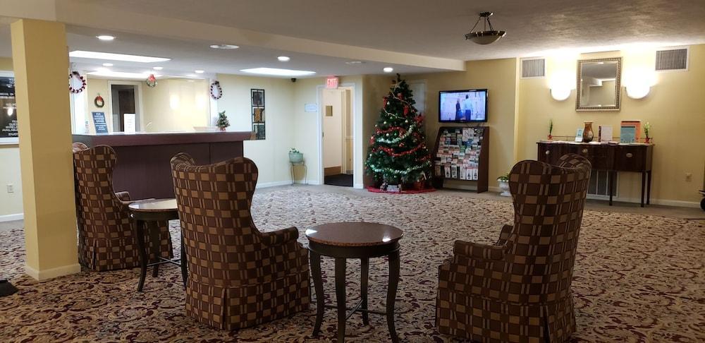 Econo Lodge Inn & Suites Groton Exteriér fotografie